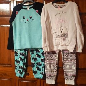 Justice Girls PJ Bundle